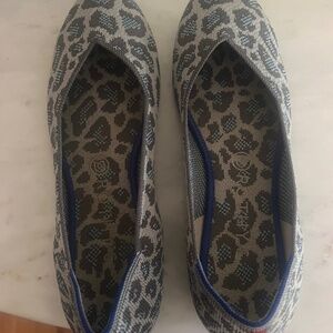 Rothy flats size 10